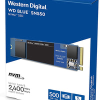 Western Digital 500GB M.2 Solid State Drive (M.2)
