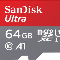 Sandisk 64GB Micro SD Card