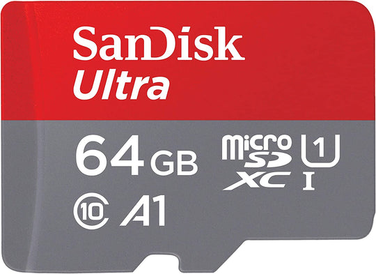 Sandisk 64GB Micro SD Card