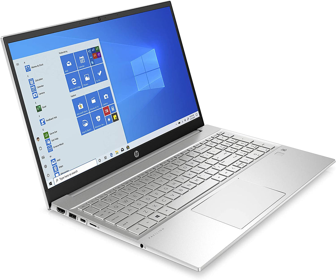 HP Pavilion 15.6" Laptop , Touch Screen, AMD Ryzen 5, 8GB RAM, 256GB SSD, FHD