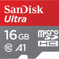 Sandisk 16GB Micro SD Card