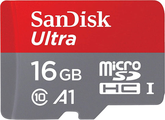 Sandisk 16GB Micro SD Card