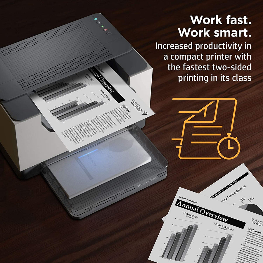 HP LaserJet M209dwe  Wireless LaserJet Printer
