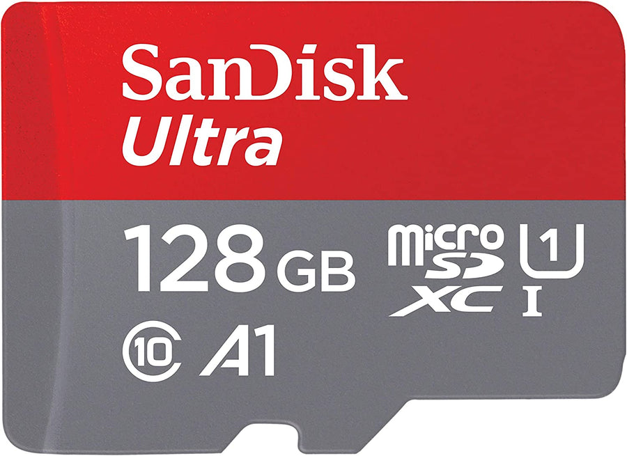 Sandisk 128GB Micro SD Card
