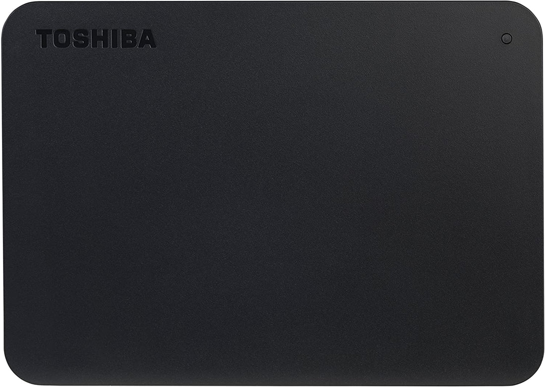 Toshiba Canvio Basics 2TB External Hard Drive
