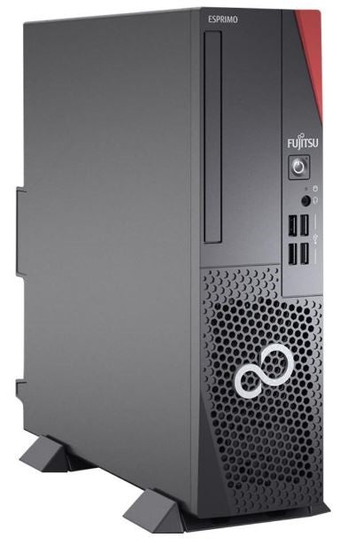 Renewed Fujitsu ESPRIMO Intel i5-10500 16GB 500GB NVME Drive  Windows 10/11 Pro PC [Grade A]