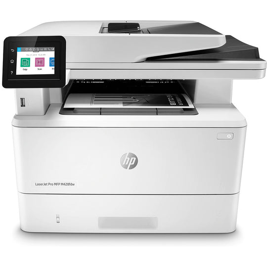 HP Laserjet Pro M428fdw A4 Mono Multifunction LaserJet Printer [W1A30A]