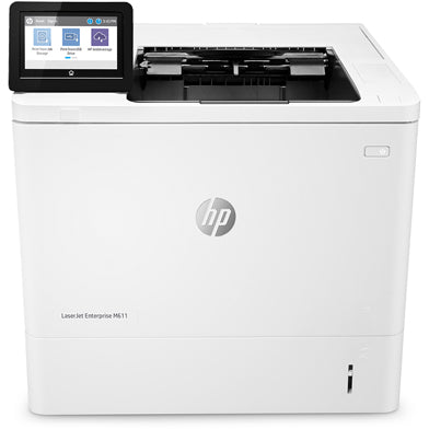 HP LaserJet Enterprise M611dn A4 Mono Laser Printer