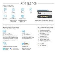 HP OfficeJet Pro 8025e A4 Colour Multifunction Inkjet Printer [229W9B#687]