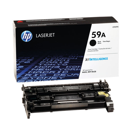 HP 59A BLACK LASERJET TNR CF259A