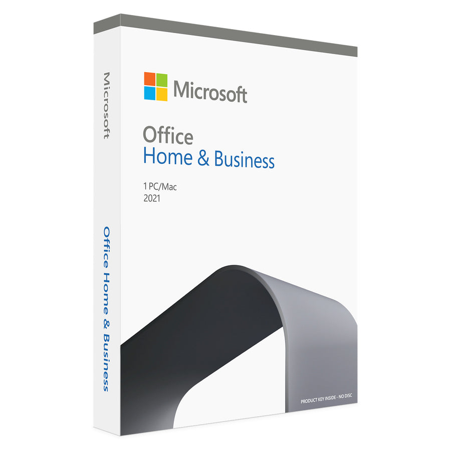 Microsoft Office Home & Business 2021 (Lifetime licence)