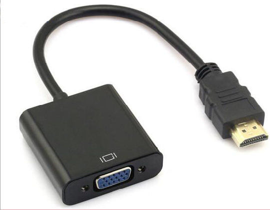HDMI to VGA Adapter