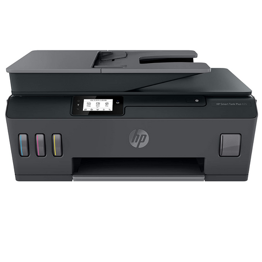 HP Smart Tank Plus 655 All in One Inkjet Printer [Y0F74A#BHC]