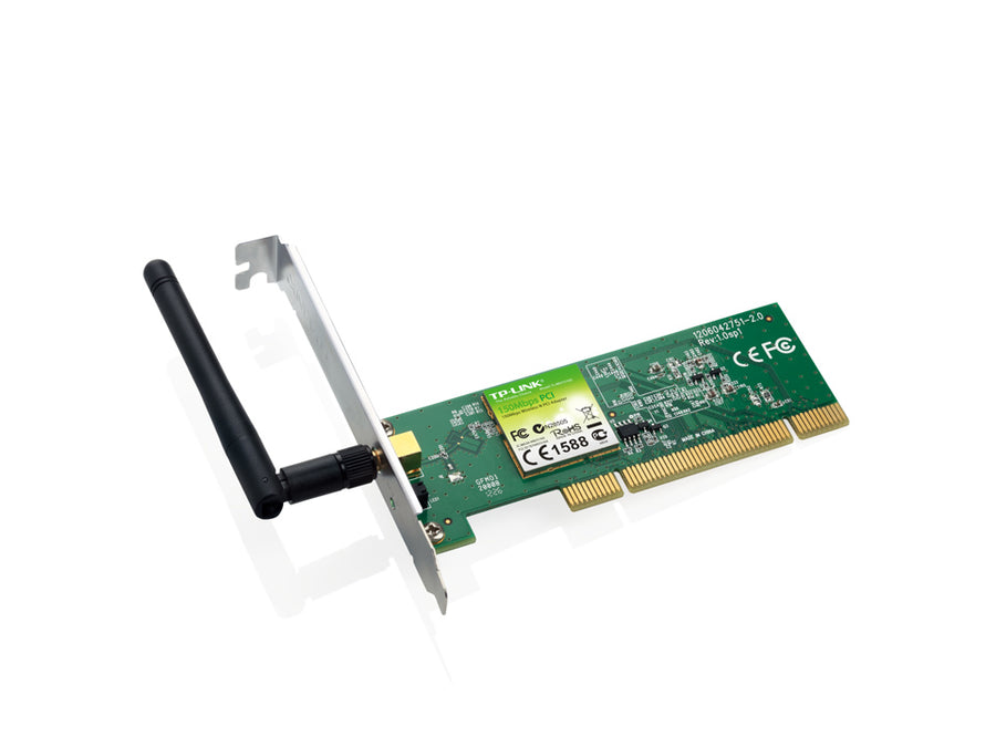 TP-Link USB Wireless N PCI Adapter