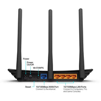 TP-Link 450 Mbps Wi-Fi Modem Router