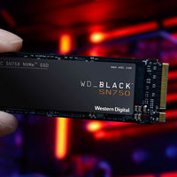 Western Digital 500GB NVME Solid State Drive (NVME)