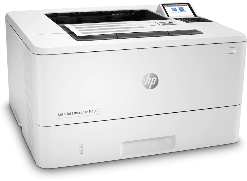 HP LaserJet Enterprise M406dn Printer