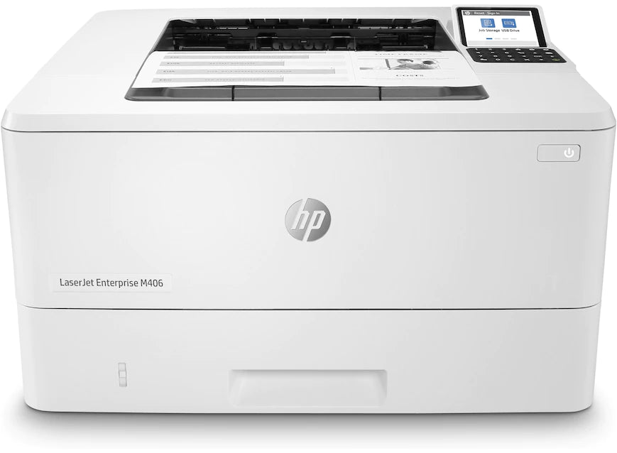 HP LaserJet Enterprise M406dn Printer