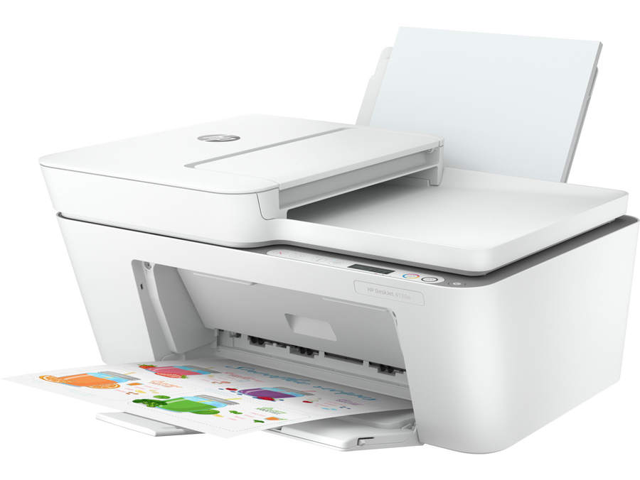 HP DeskJet 4120e A4 Colour Multifunction Inkjet Printer [26Q90B]