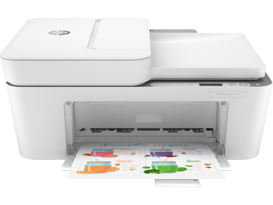 HP DeskJet 4120e A4 Colour Multifunction Inkjet Printer [26Q90B]