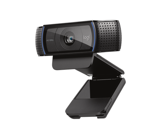 Logitech C920 HD Pro Webcam