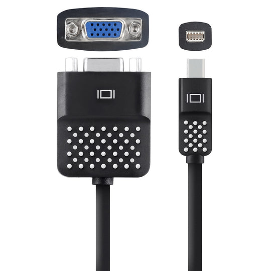 Mini Display Port to VGA Cable 1.8M
