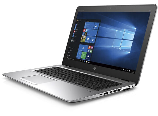 Renewed HP Elitebook 850 G3 Intel i5-6300 8GB 256GB SSD Drive 15.6" Inch Windows 10 Pro Laptop (A-Grade)