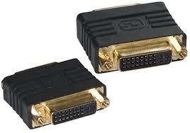 DVI F/F Coupler