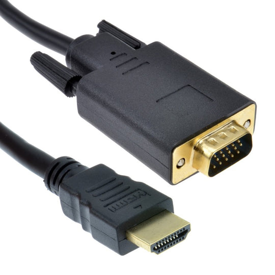 HDMI to VGA Cable 1.8M