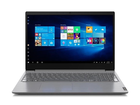 Lenovo V15 Ryzen 3-3250U 8GB RAM 256GB NVME SSD Windows 10 Pro 15.6" Laptop