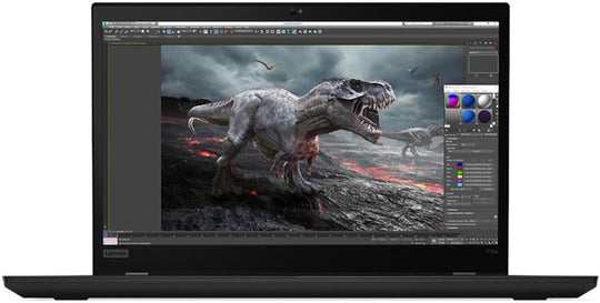 Lenovo ThinkPad P15s Gen 2 Intel Core i5 16GB RAM 512GB SSD Windows 10 Pro NVIDIA Quadro 15.6" Mobile Workstation