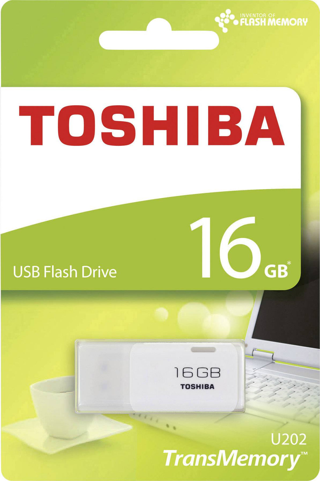 Toshiba 16GB USB Flash Drive