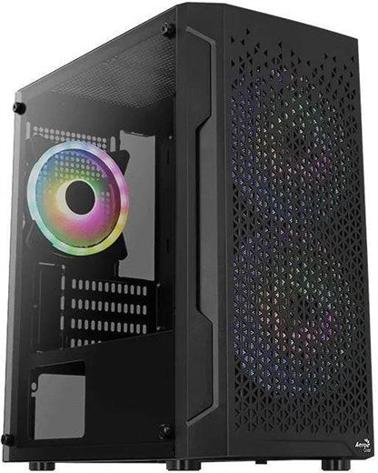 Cube Gaming PC , AMD Ryzen 7 5700G Eight Core Processor, GeForce RTX 3060 Graphics 16GB, 250GB M.2 NVMe SSD & 1TB HDD Windows 10 OR 11 Home