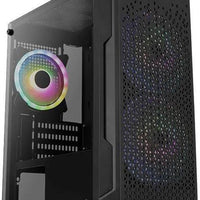 Cube Gaming PC , AMD Ryzen 7 5700G Eight Core Processor, GeForce RTX 3060 Graphics 16GB, 250GB M.2 NVMe SSD & 1TB HDD Windows 10 OR 11 Home