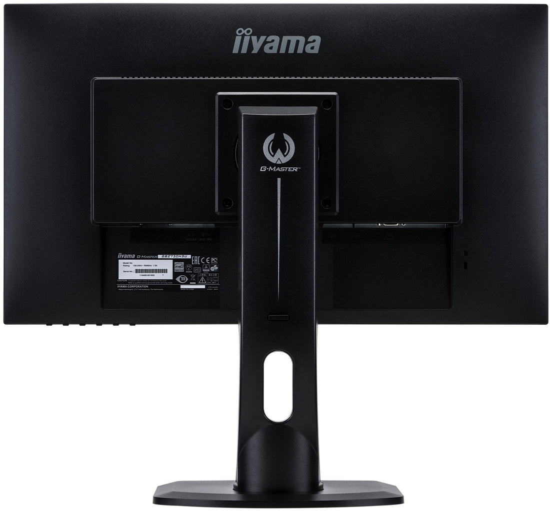 IIyama G-Master Black Hawk 27" Monitor with Built-in Speakers - Black