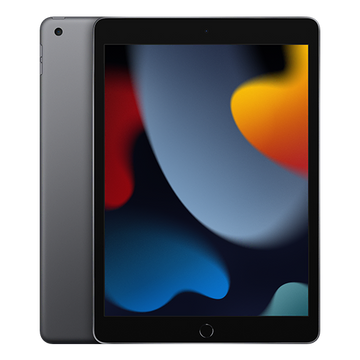 Apple iPad (10.2-inch, Wi-Fi, 64GB) - Space Grey (9th Generation)