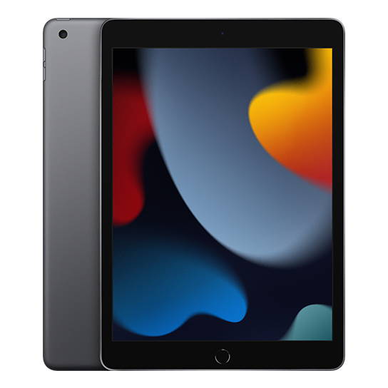 Apple iPad (10.2-inch, Wi-Fi, 256GB) - Space Grey (9th Generation)