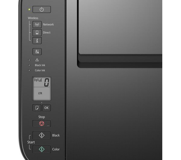 Canon Pixma TS3350 A4 Colour Multifunction Inkjet Printer [TS3350]