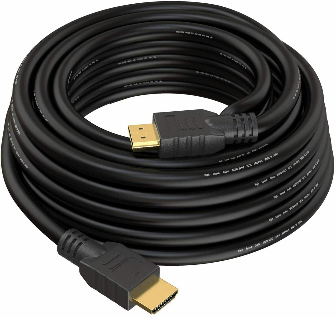 HDMI Cables 1m - 30m