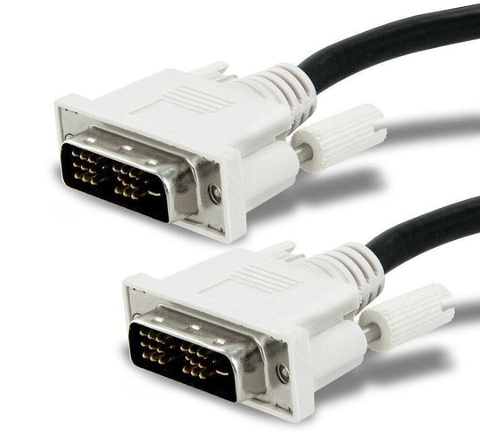 DVI to DVI Cable 1.8m