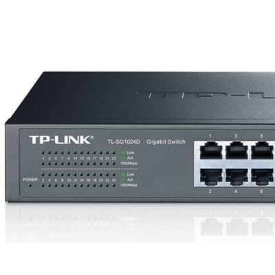 TP-Link 24 Port Gigabit Switch Desktop/Rackmount